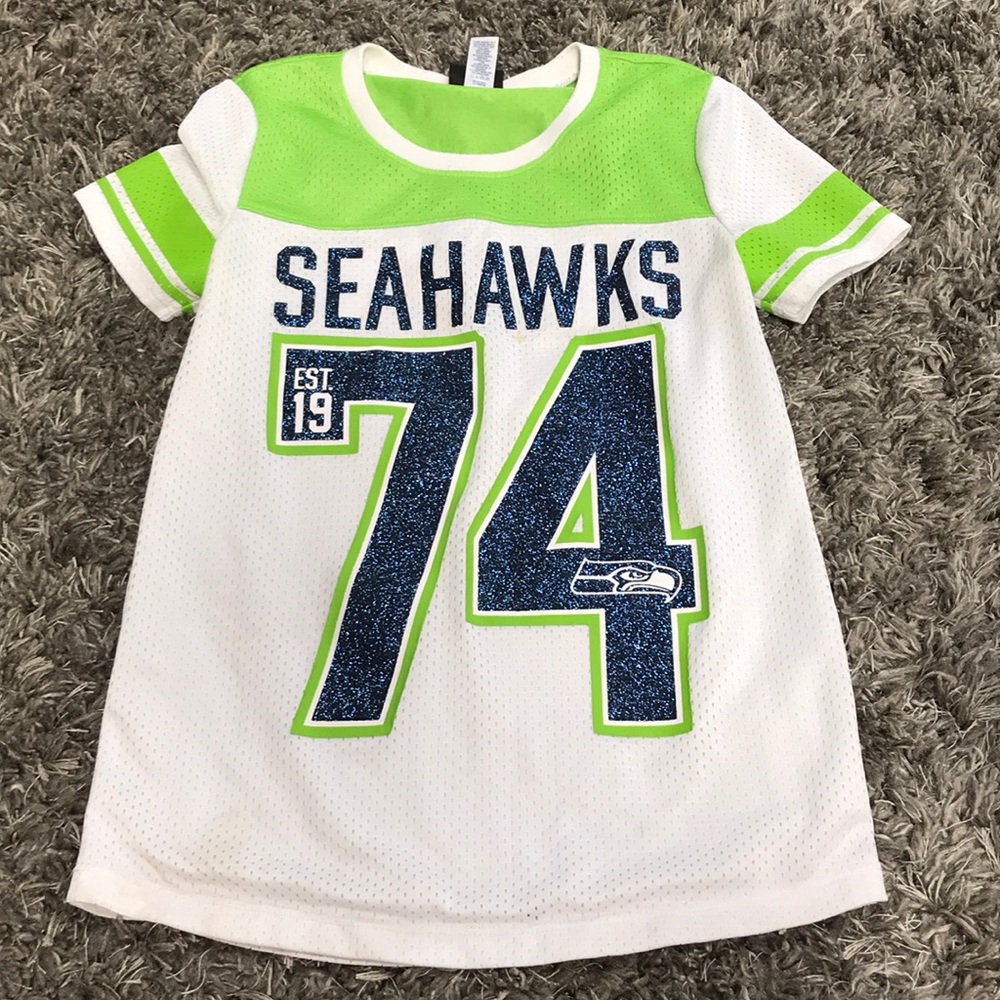 Seahawks jersey